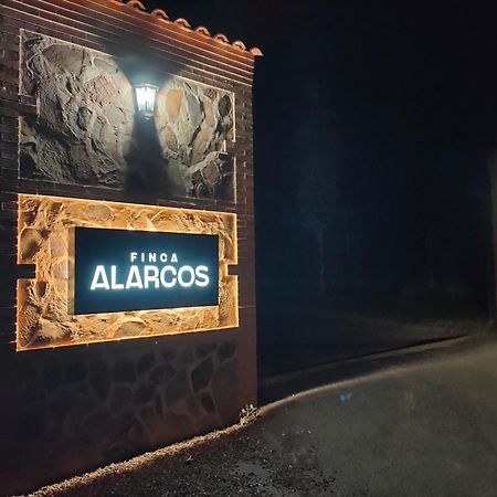 Finca Alarcos Valverde  Exterior foto